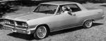 Acadian Beaumont SD Coupe 1964 года